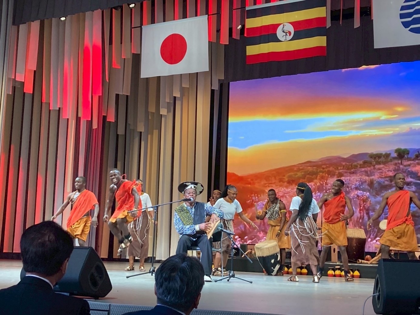 ウガンダ・ナショナルデー