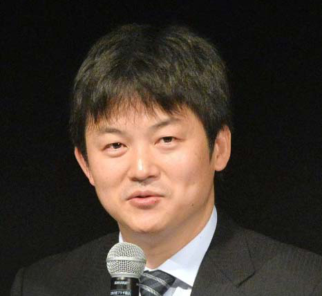 山下 裕亮氏