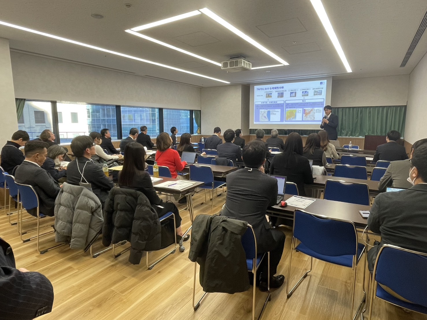 セッションの様子⓶