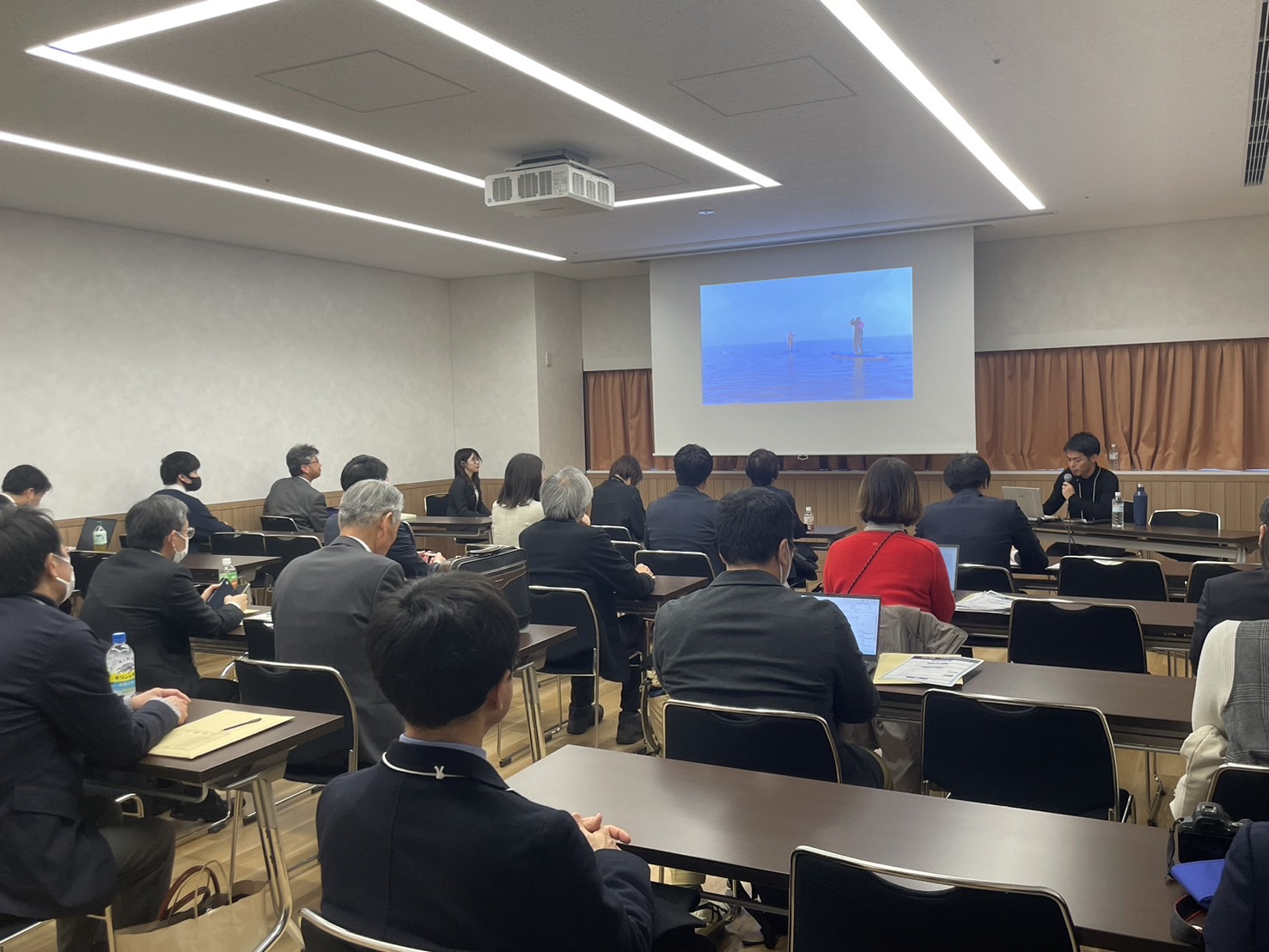 セッションの様子⓷