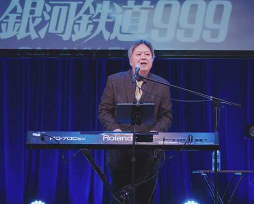 タケカワユキヒデさん