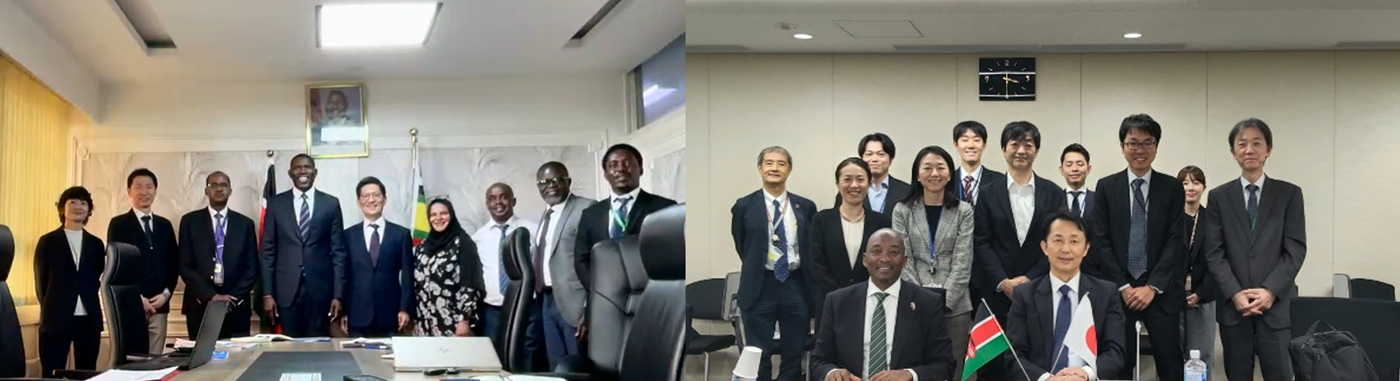 会議の様子、全体像の写真