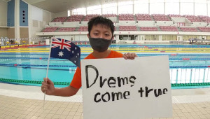 �V���������s�i�I�[�X�g�����A�j