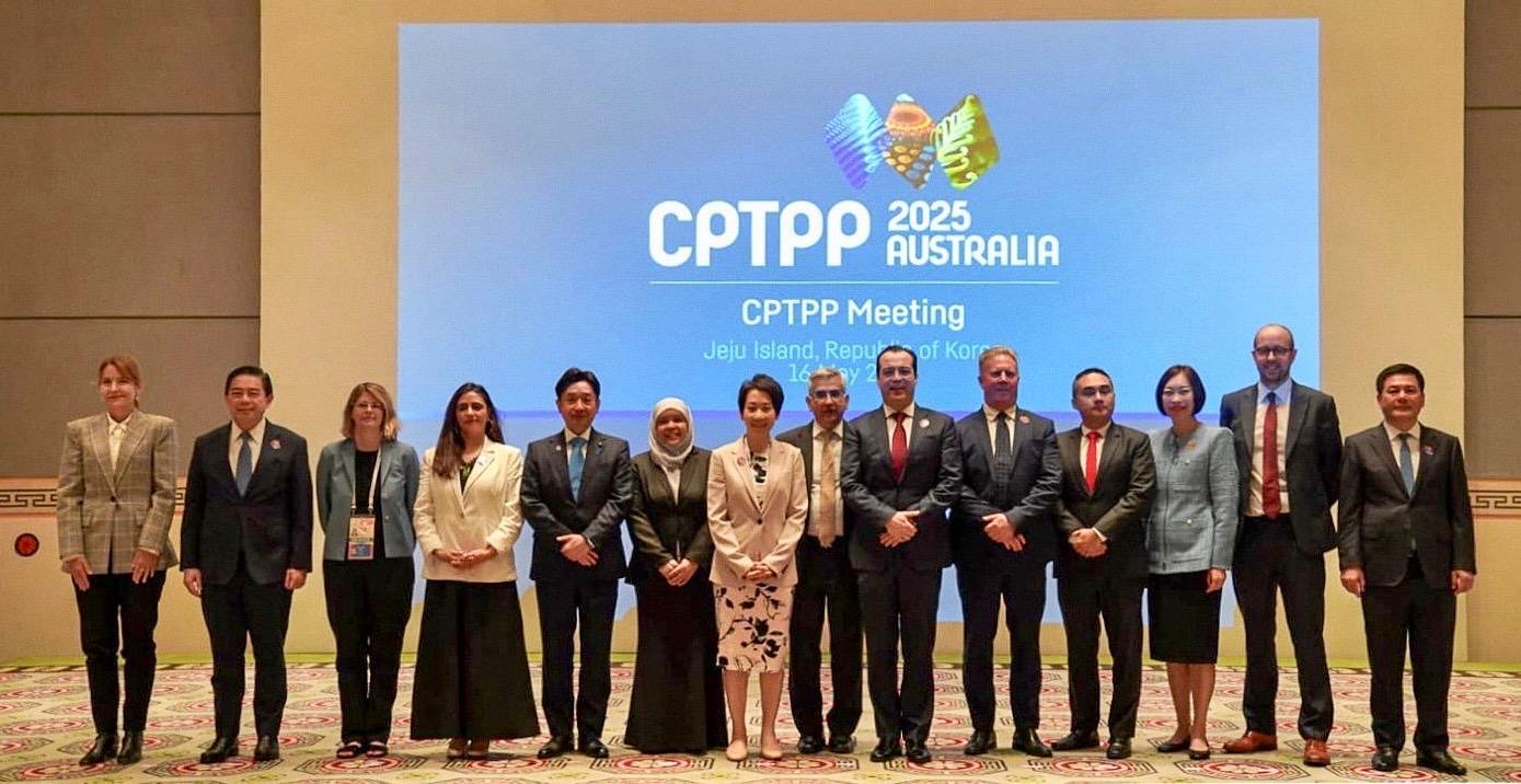 CPTPP Ministerial Meeting