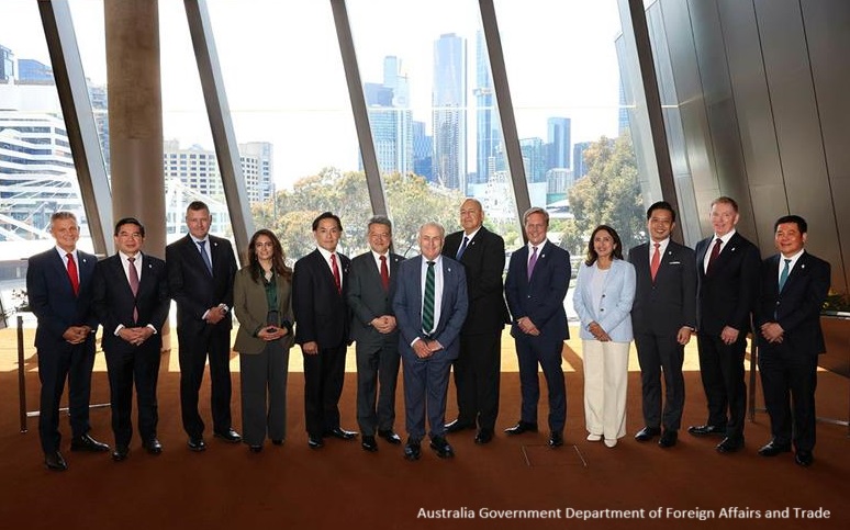 9th CPTPP Commission Meeting