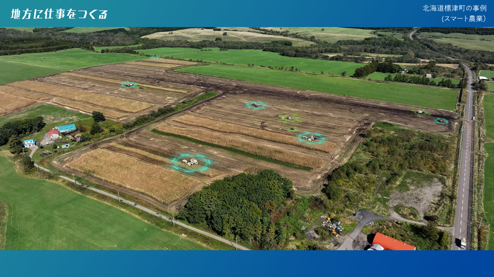 デジタル田園都市国家構想